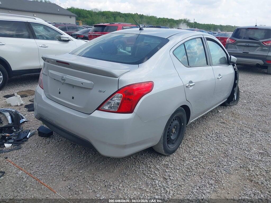3N1CN7AP8KL816420 2019 NISSAN VERSA photo no. 4