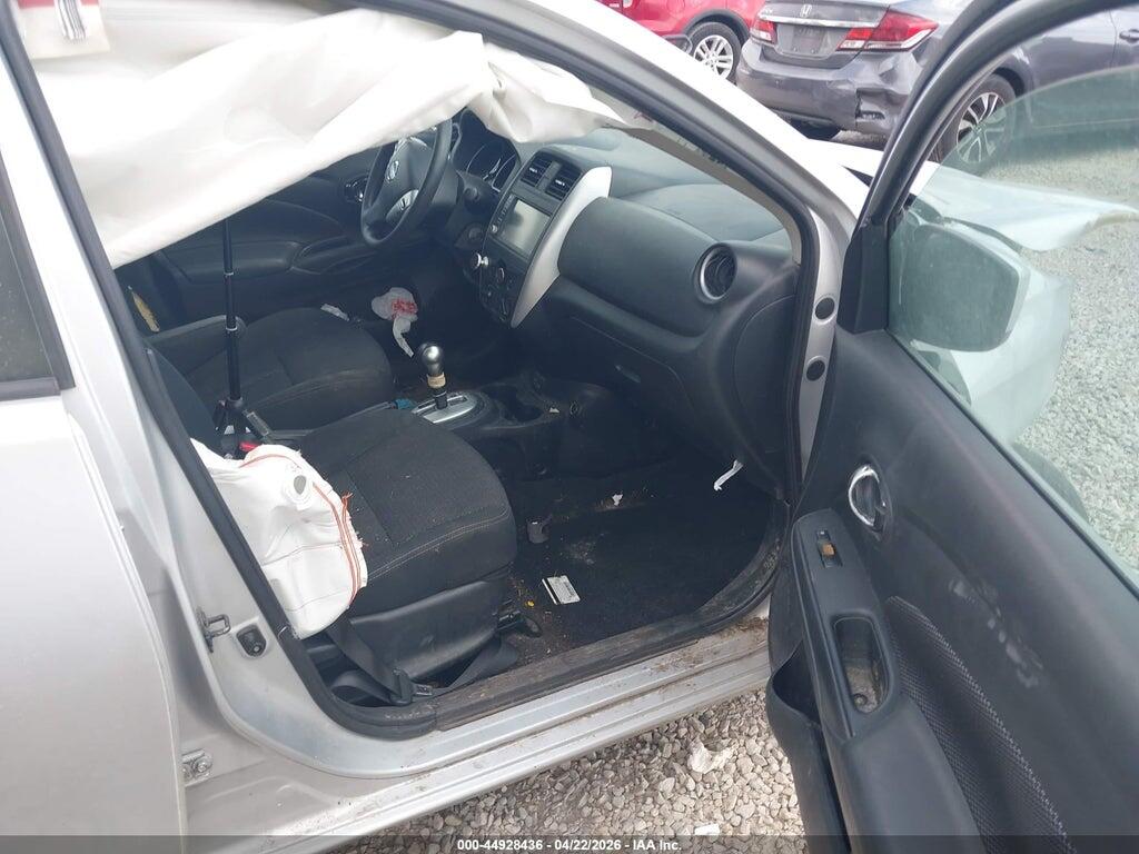 3N1CN7AP8KL816420 2019 NISSAN VERSA photo no. 5