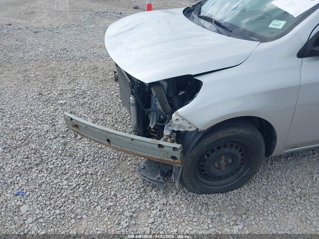 3N1CN7AP8KL816420 2019 NISSAN VERSA photo no. 6