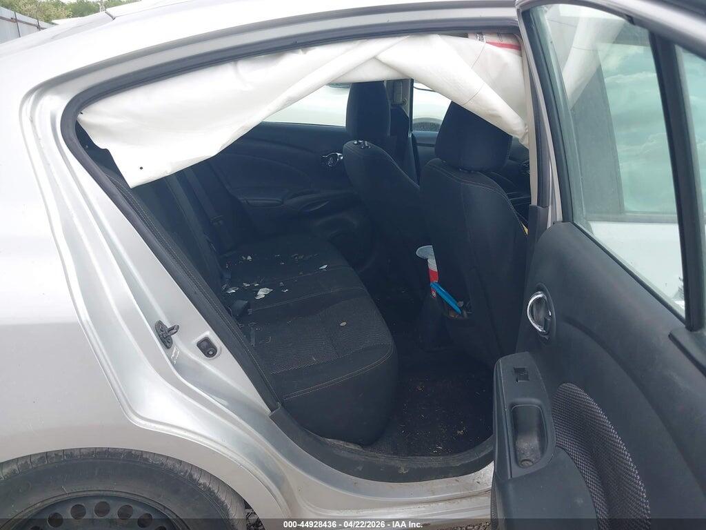3N1CN7AP8KL816420 2019 NISSAN VERSA photo no. 8