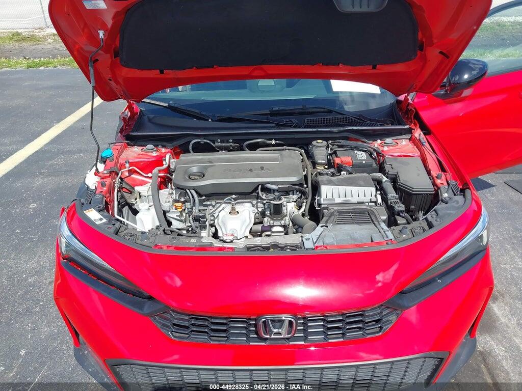 2HGFE2F54SH515917 2025 HONDA CIVIC photo no. 10
