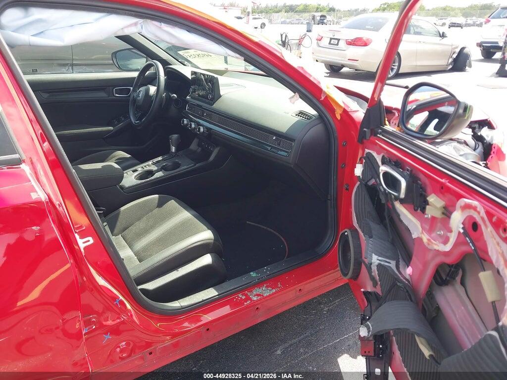 2HGFE2F54SH515917 2025 HONDA CIVIC photo no. 5