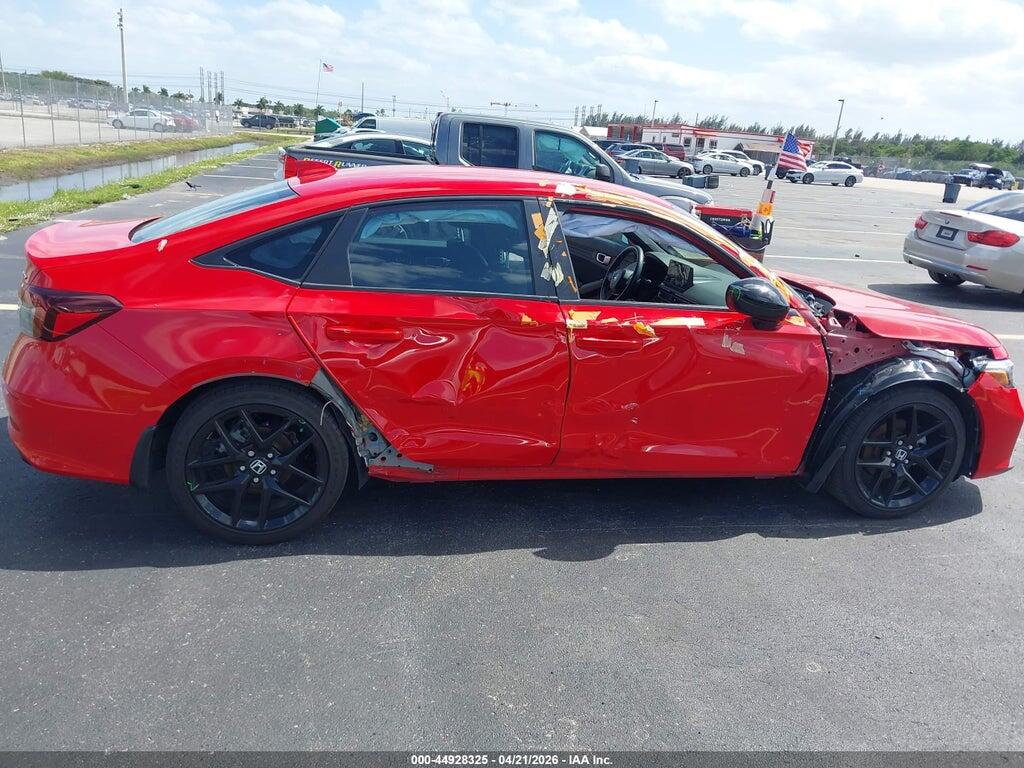 2HGFE2F54SH515917 2025 HONDA CIVIC photo no. 6