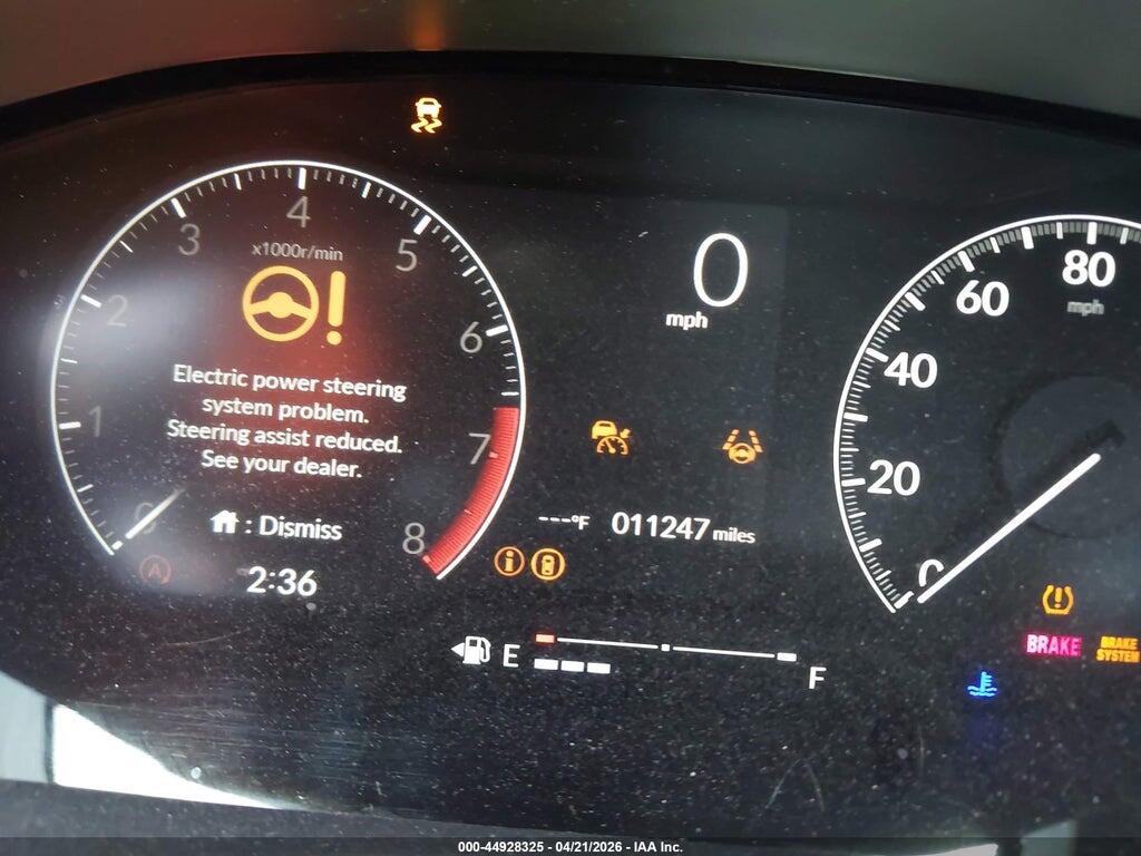 2HGFE2F54SH515917 2025 HONDA CIVIC photo no. 7