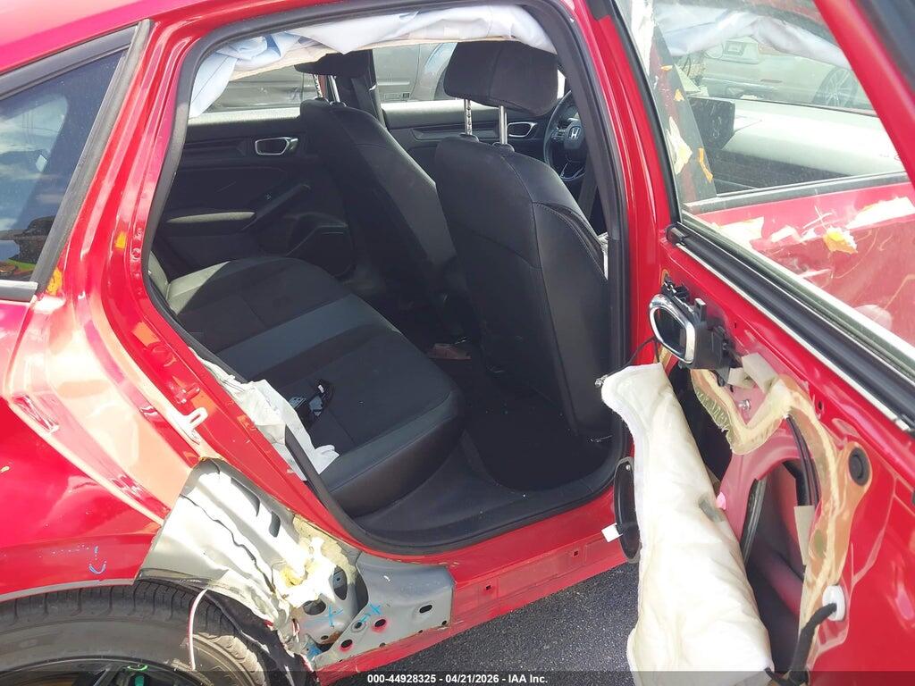 2HGFE2F54SH515917 2025 HONDA CIVIC photo no. 8