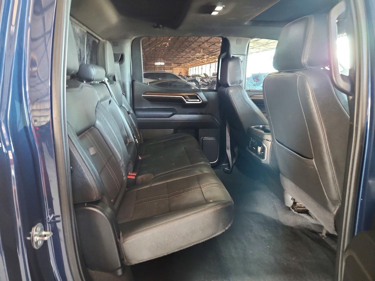 2022 CHEVROLET SILVERADO K1500 HIGH COUNTRY — Фото 10 из 12