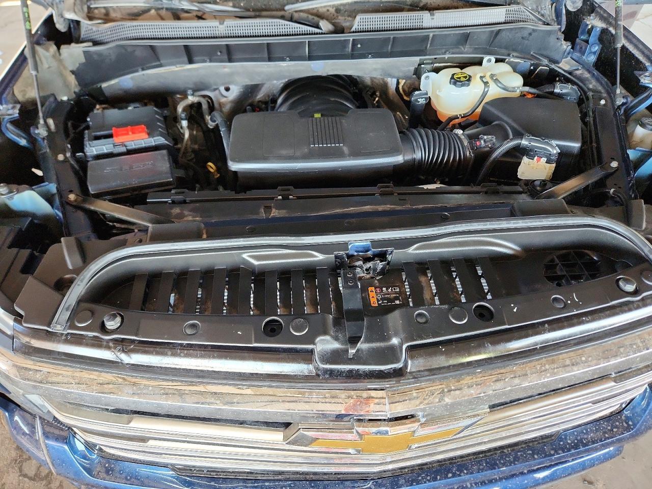 2022 CHEVROLET SILVERADO K1500 HIGH COUNTRY — Фото 11 из 12