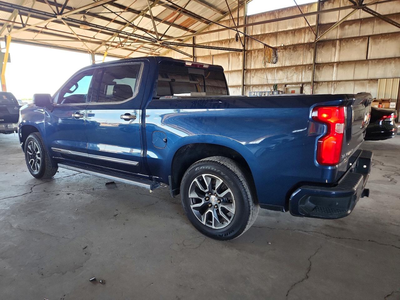 2022 CHEVROLET SILVERADO K1500 HIGH COUNTRY — Фото 2 из 12