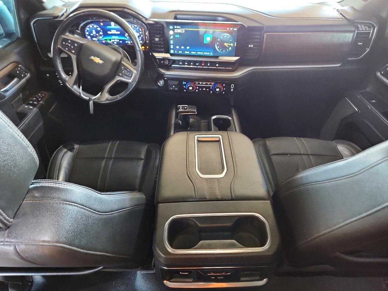2022 CHEVROLET SILVERADO K1500 HIGH COUNTRY — Фото 8 из 12