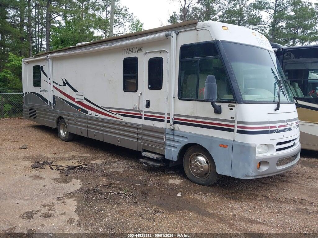 1FCNF53S8Y0A04694 2000 FORD F550 photo no. 1
