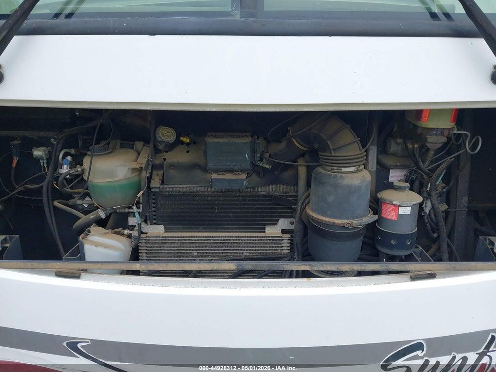 1FCNF53S8Y0A04694 2000 FORD F550 photo no. 10