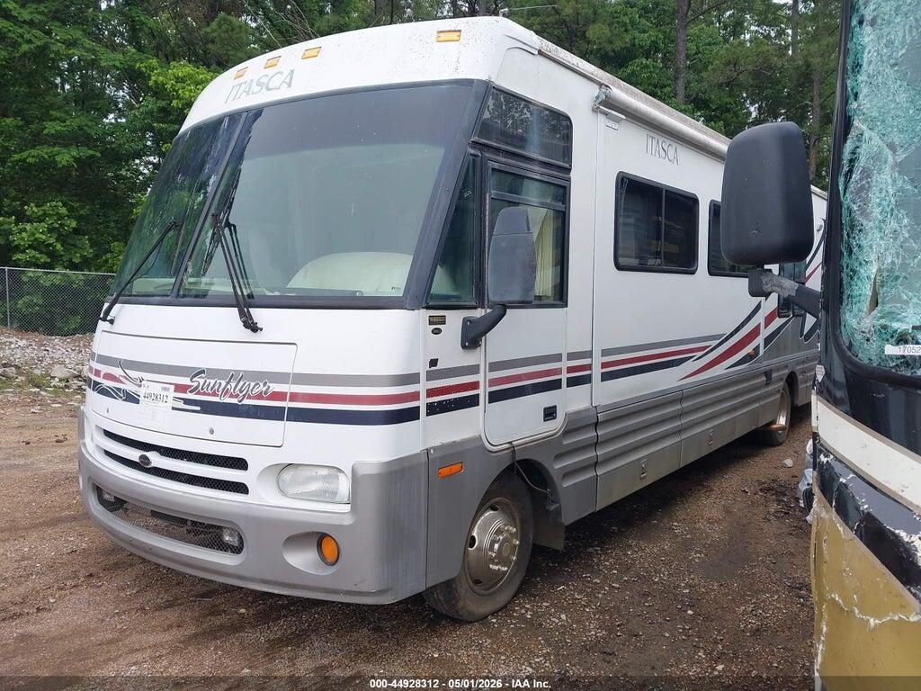 1FCNF53S8Y0A04694 2000 FORD F550 photo no. 2
