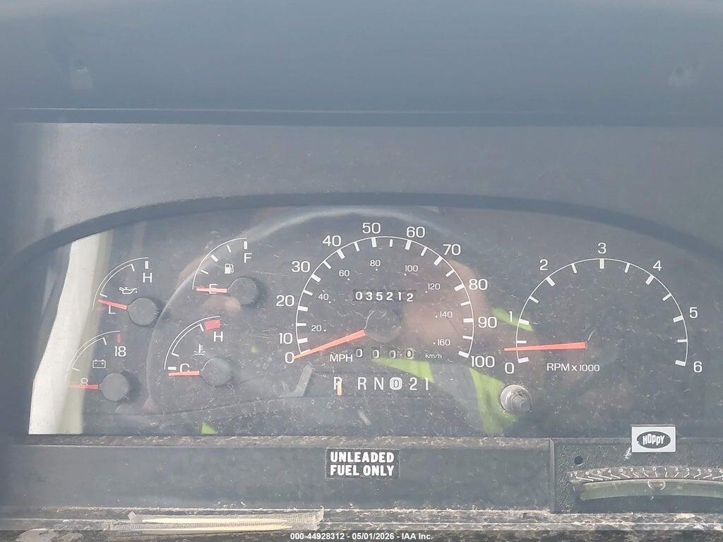 1FCNF53S8Y0A04694 2000 FORD F550 photo no. 7