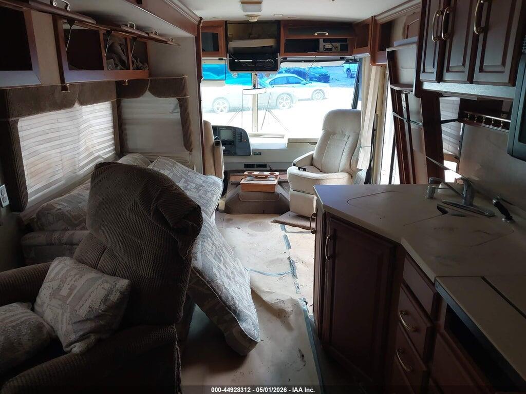1FCNF53S8Y0A04694 2000 FORD F550 photo no. 8