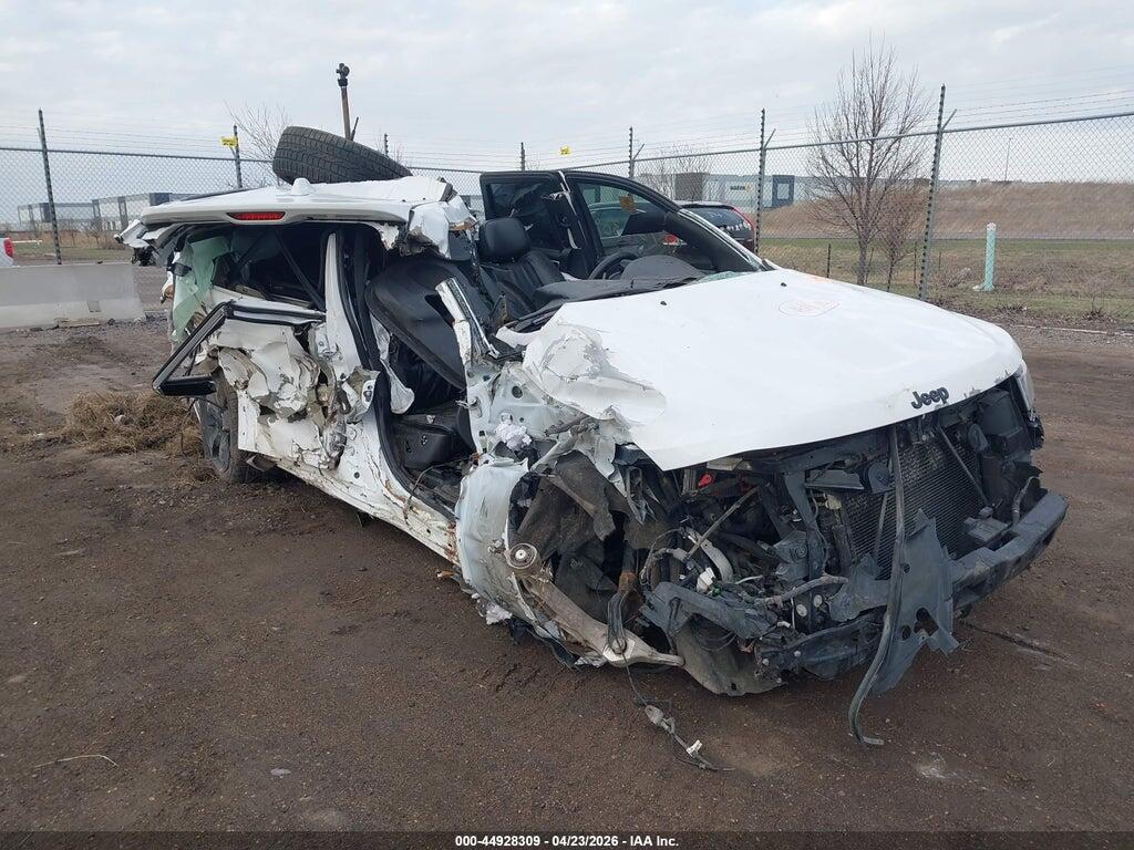 1C4RJFCG4GC479404 2016 JEEP GRAND CHEROKEE photo no. 1