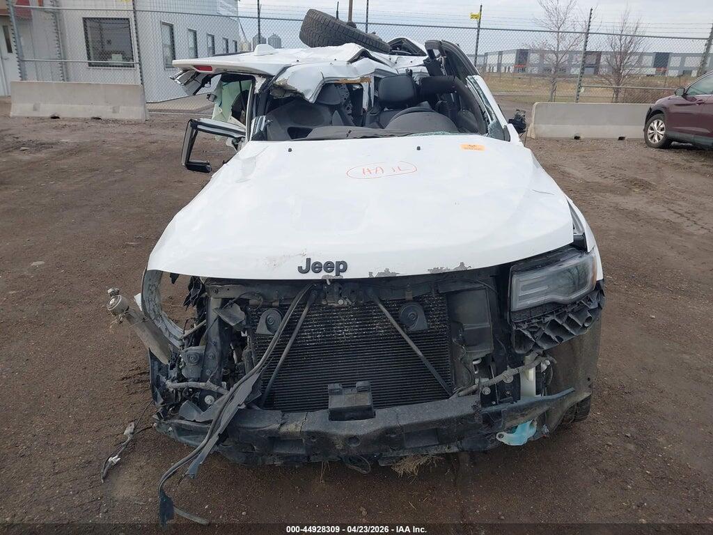 1C4RJFCG4GC479404 2016 JEEP GRAND CHEROKEE photo no. 11