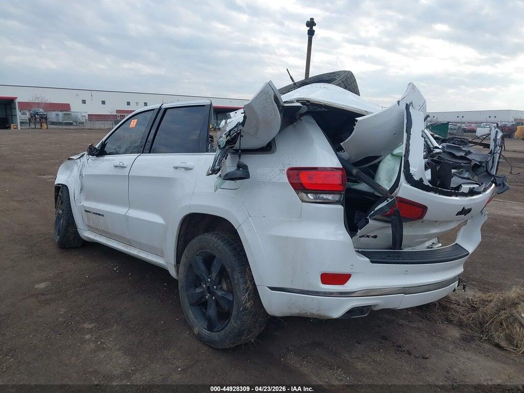 1C4RJFCG4GC479404 2016 JEEP GRAND CHEROKEE photo no. 3