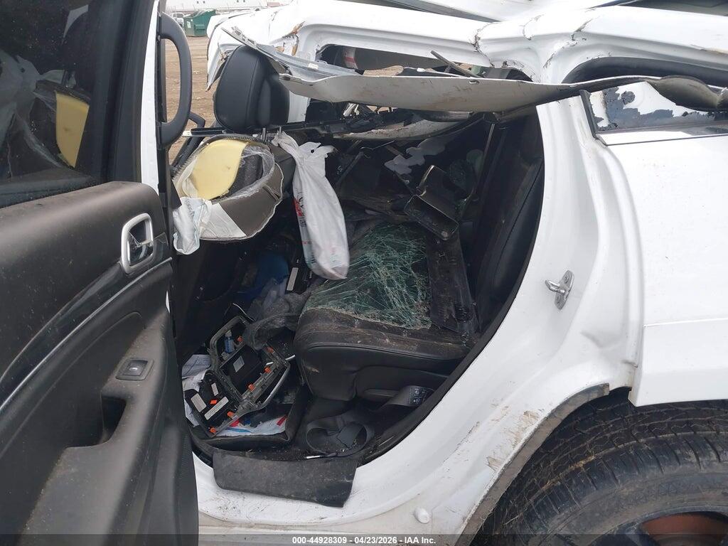 1C4RJFCG4GC479404 2016 JEEP GRAND CHEROKEE photo no. 8