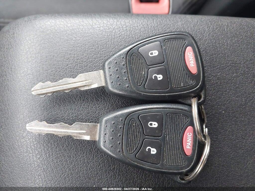 1C4NJRFB1CD594921 2012 JEEP PATRIOT photo no. 11