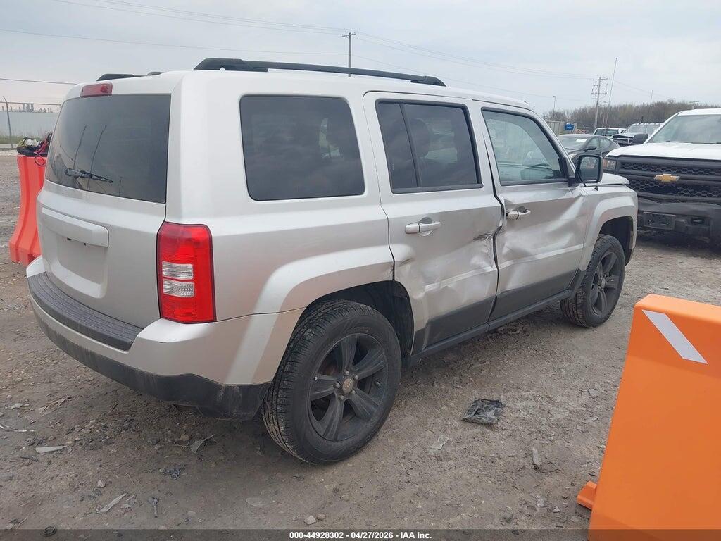 1C4NJRFB1CD594921 2012 JEEP PATRIOT photo no. 4