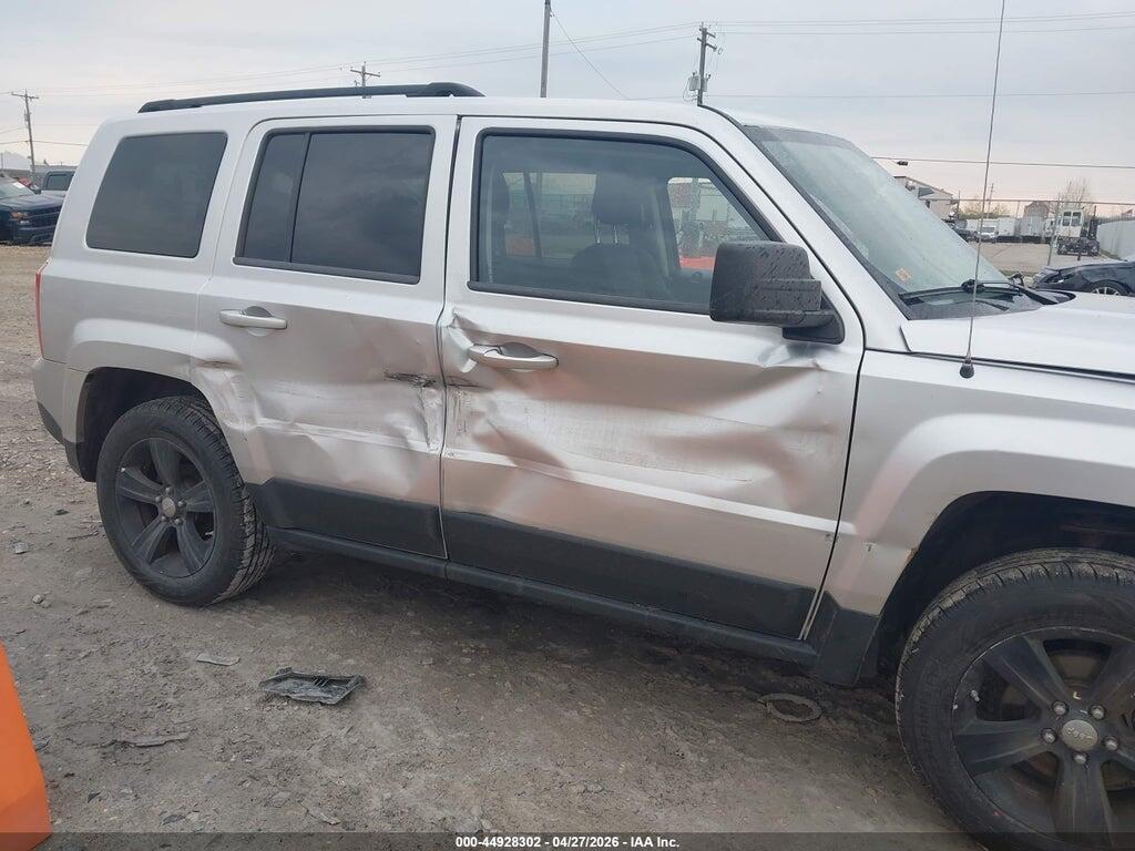 1C4NJRFB1CD594921 2012 JEEP PATRIOT photo no. 6