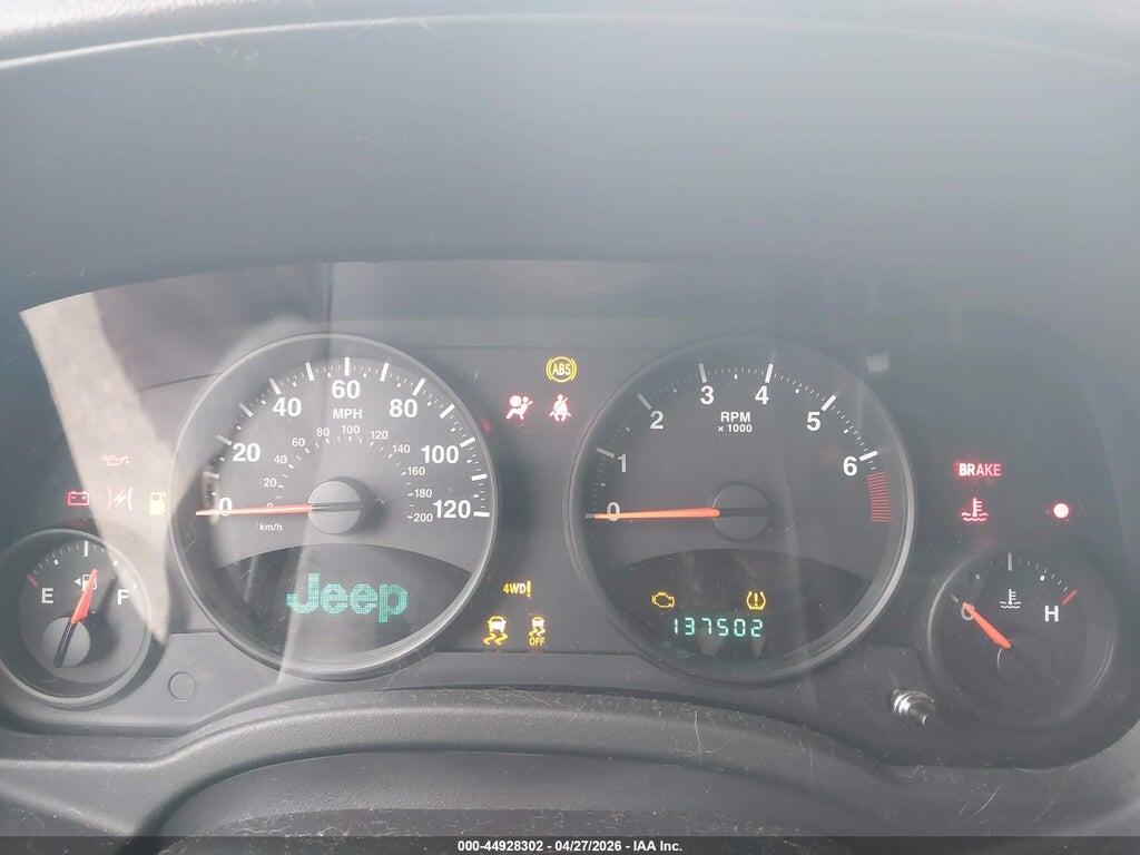 1C4NJRFB1CD594921 2012 JEEP PATRIOT photo no. 7