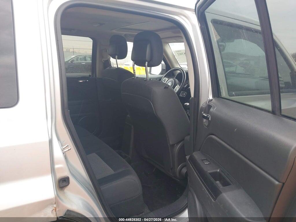 1C4NJRFB1CD594921 2012 JEEP PATRIOT photo no. 8