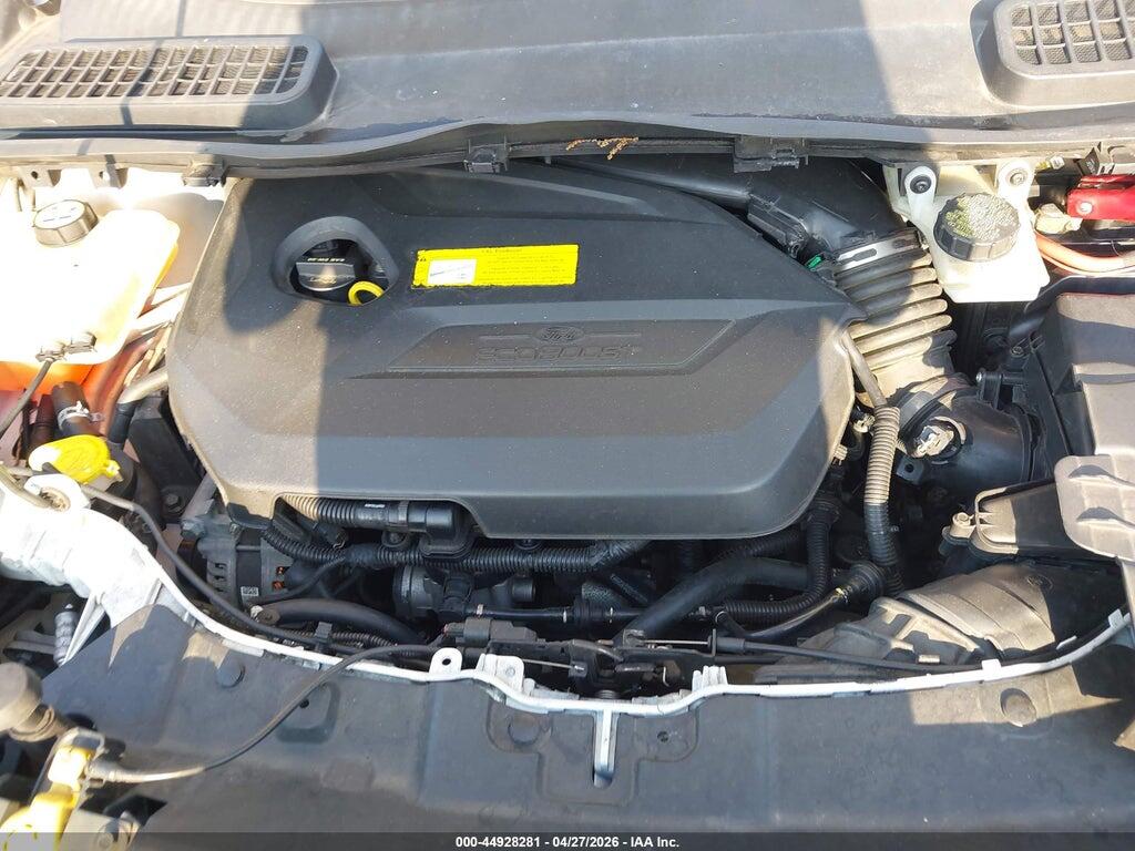 1FMCU0GX8FUB74903 2015 FORD ESCAPE photo no. 10