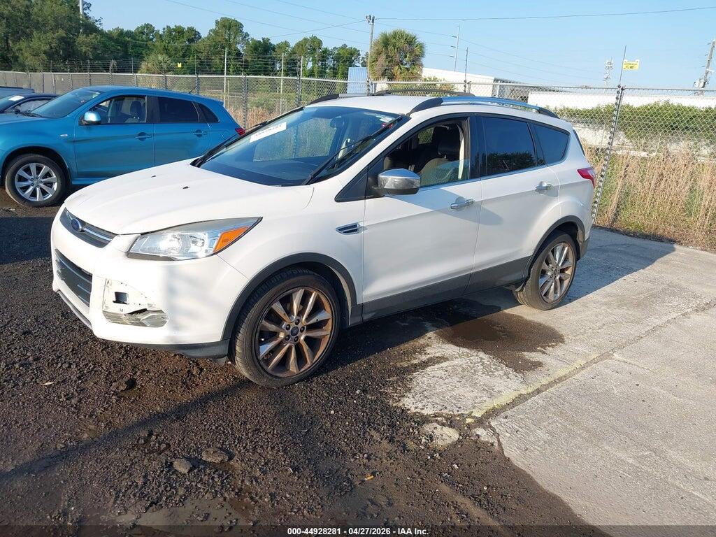 1FMCU0GX8FUB74903 2015 FORD ESCAPE photo no. 2