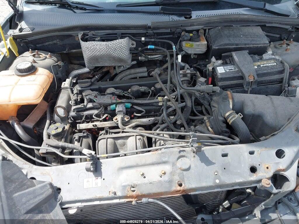1FAHP34NX7W366017 2007 FORD FOCUS photo no. 10