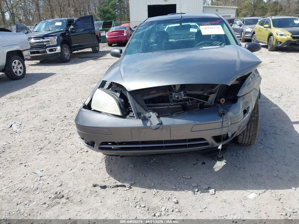 1FAHP34NX7W366017 2007 FORD FOCUS photo no. 12