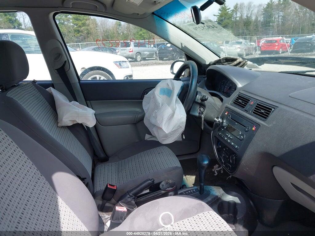 1FAHP34NX7W366017 2007 FORD FOCUS photo no. 5