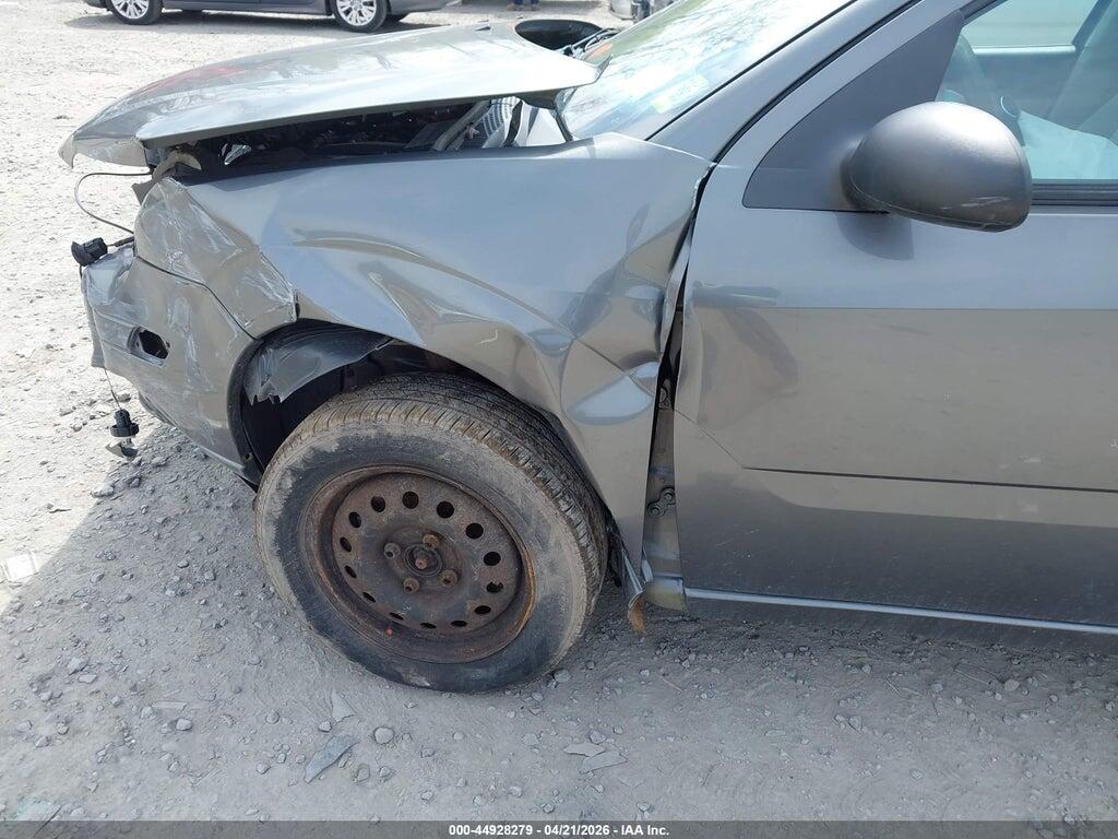 1FAHP34NX7W366017 2007 FORD FOCUS photo no. 6