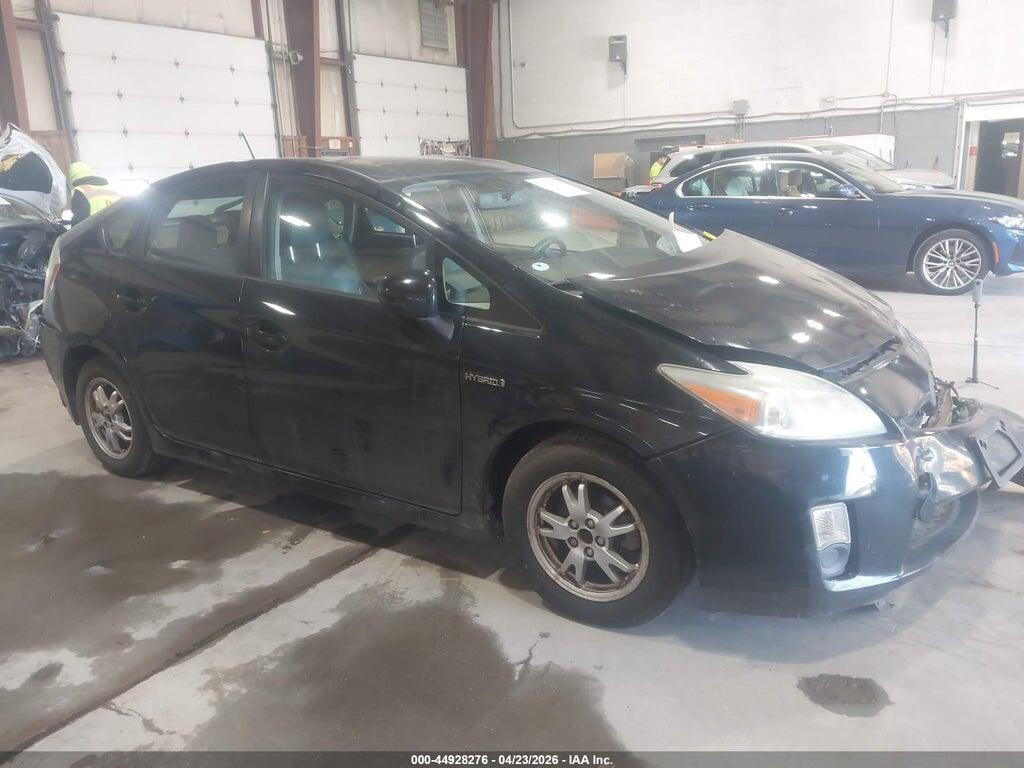 JTDKN3DU3B5298901 2011 TOYOTA PRIUS photo no. 1