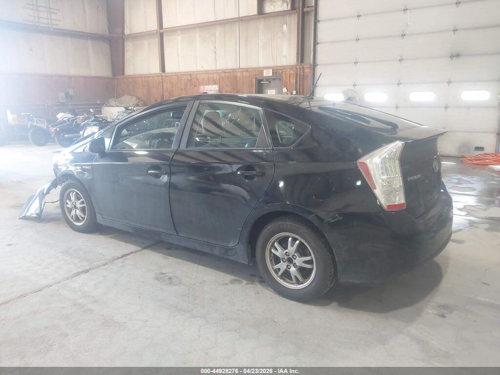 JTDKN3DU3B5298901 2011 TOYOTA PRIUS photo no. 3