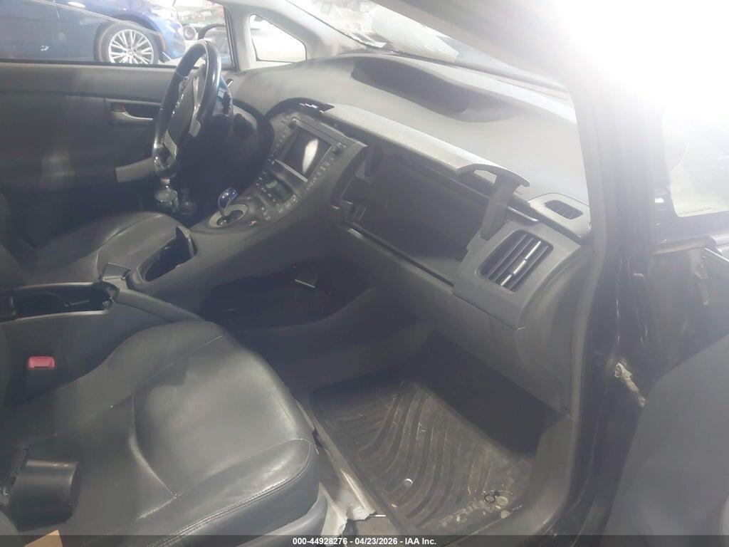 JTDKN3DU3B5298901 2011 TOYOTA PRIUS photo no. 5