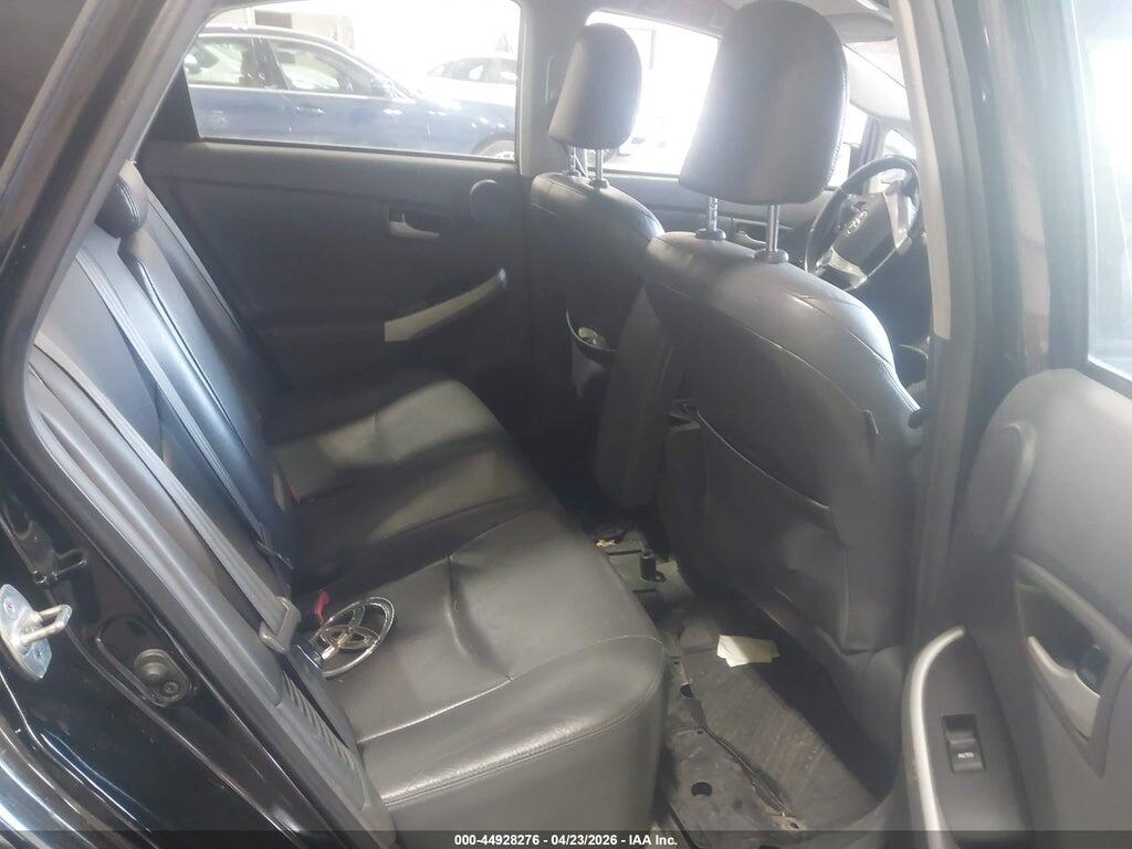 JTDKN3DU3B5298901 2011 TOYOTA PRIUS photo no. 8