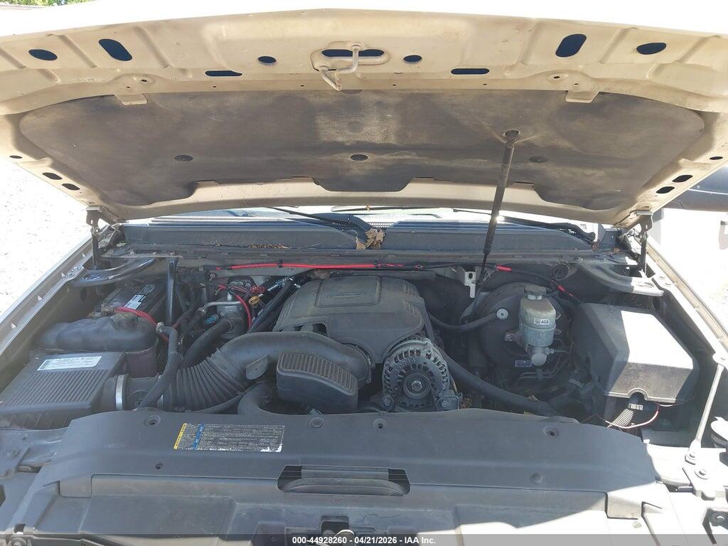 1GNFC13C68J199212 2008 CHEVROLET TAHOE photo no. 10