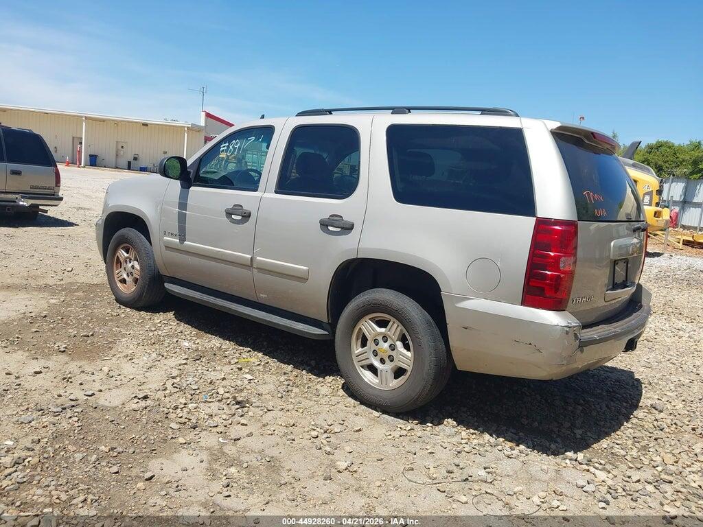 1GNFC13C68J199212 2008 CHEVROLET TAHOE photo no. 3