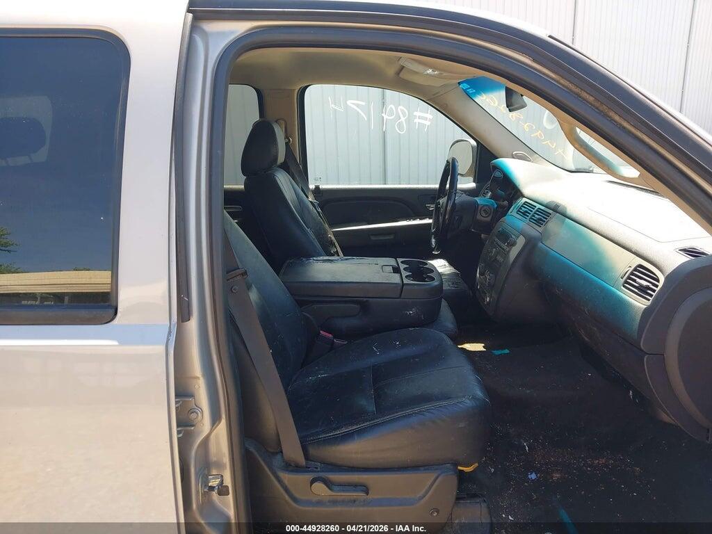1GNFC13C68J199212 2008 CHEVROLET TAHOE photo no. 5