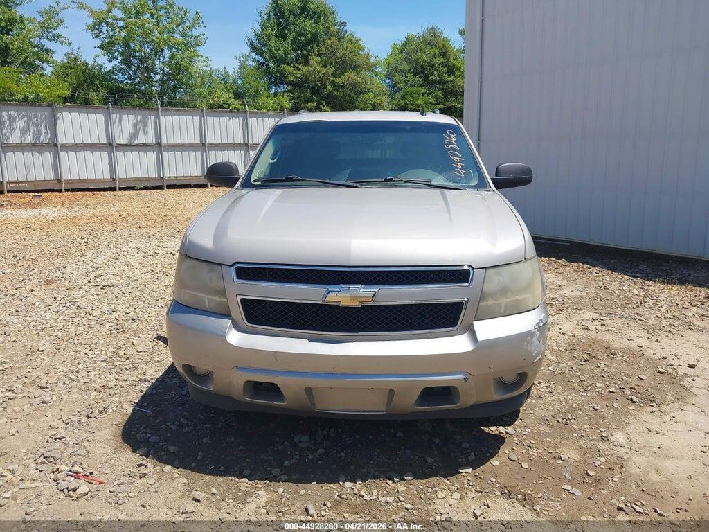 1GNFC13C68J199212 2008 CHEVROLET TAHOE photo no. 6
