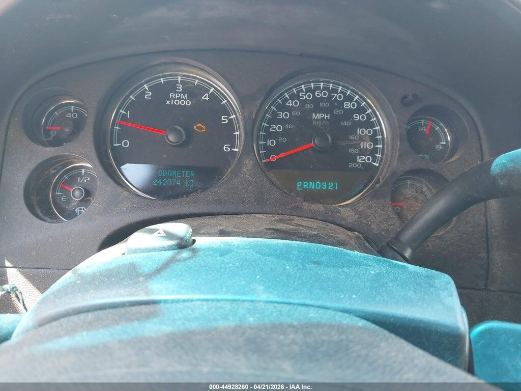 1GNFC13C68J199212 2008 CHEVROLET TAHOE photo no. 7
