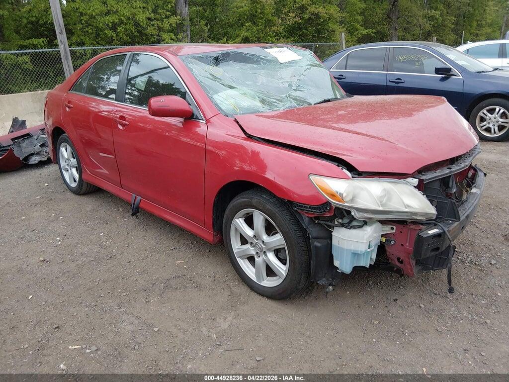 4T1BK46K19U093986 2009 TOYOTA CAMRY photo no. 1