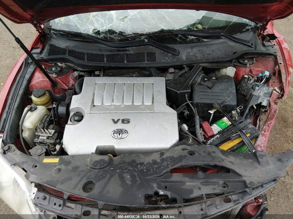 4T1BK46K19U093986 2009 TOYOTA CAMRY photo no. 10
