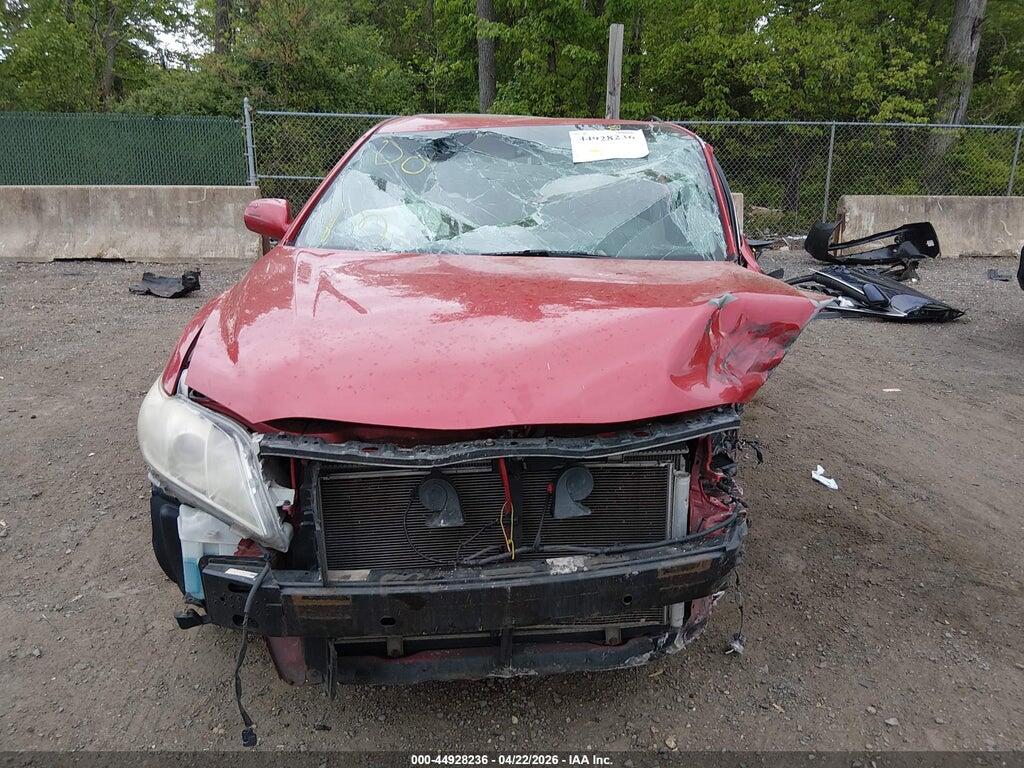 4T1BK46K19U093986 2009 TOYOTA CAMRY photo no. 11