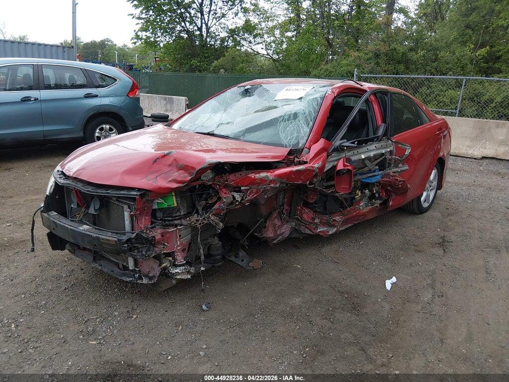 4T1BK46K19U093986 2009 TOYOTA CAMRY photo no. 2