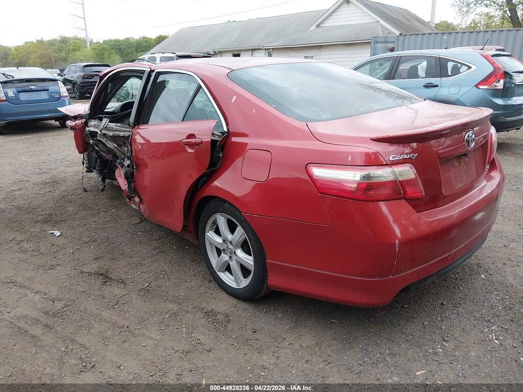 4T1BK46K19U093986 2009 TOYOTA CAMRY photo no. 3