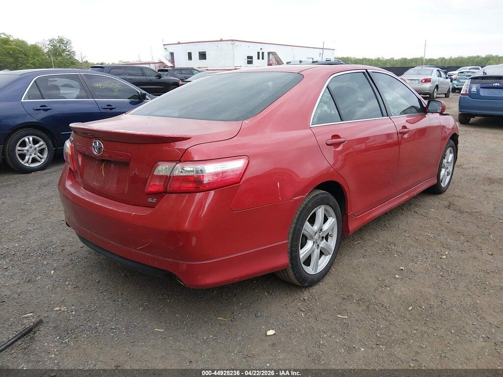 4T1BK46K19U093986 2009 TOYOTA CAMRY photo no. 4