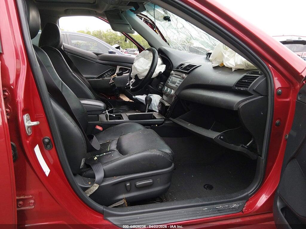 4T1BK46K19U093986 2009 TOYOTA CAMRY photo no. 5
