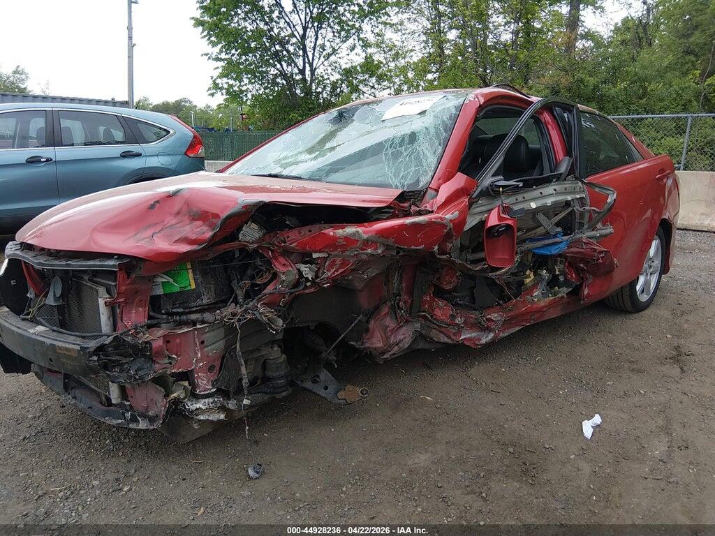 4T1BK46K19U093986 2009 TOYOTA CAMRY photo no. 6